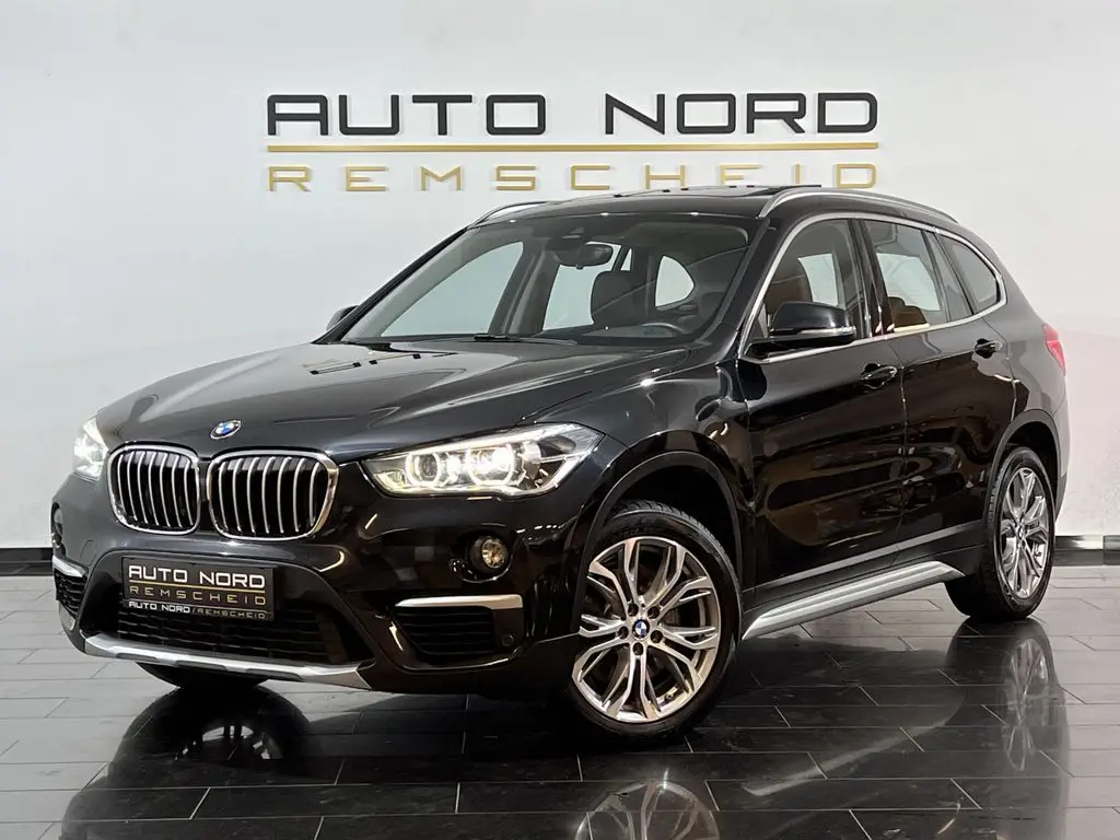 Photo 1 : Bmw X1 2016 Diesel