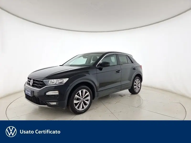 Photo 1 : Volkswagen T-roc 2021 Others