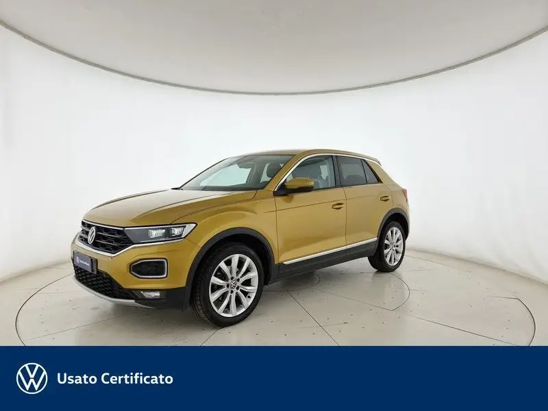 Photo 1 : Volkswagen T-roc 2021 Others