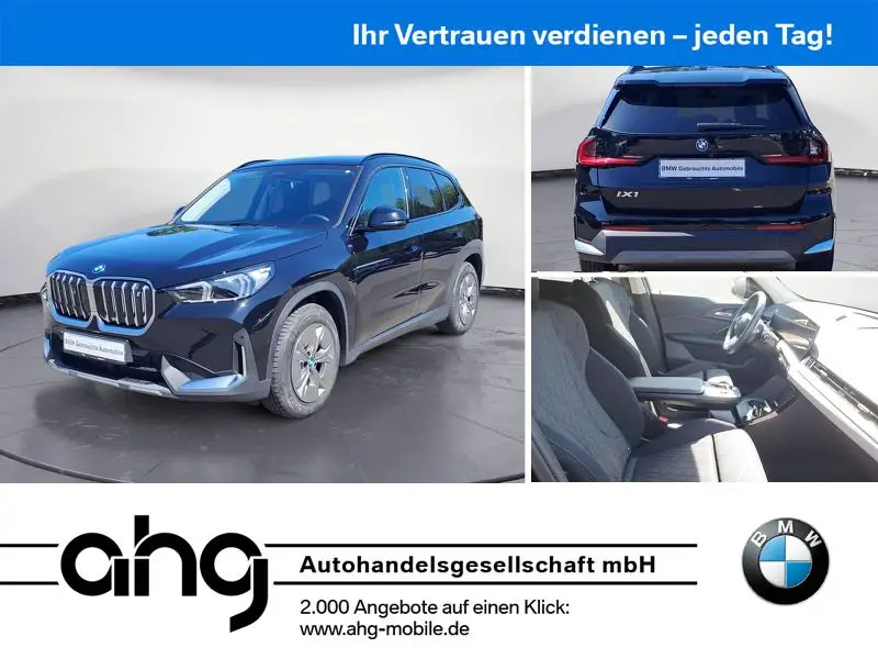 Photo 1 : Bmw Ix1 2023 Not specified