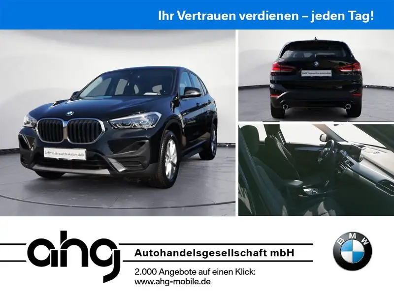 Photo 1 : Bmw X1 2021 Diesel