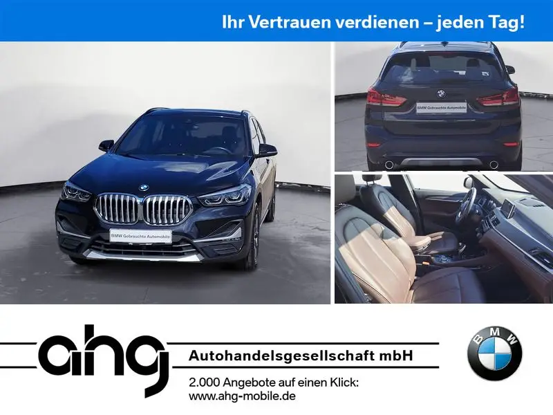 Photo 1 : Bmw X1 2021 Diesel