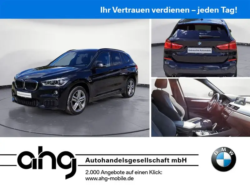 Photo 1 : Bmw X1 2018 Diesel