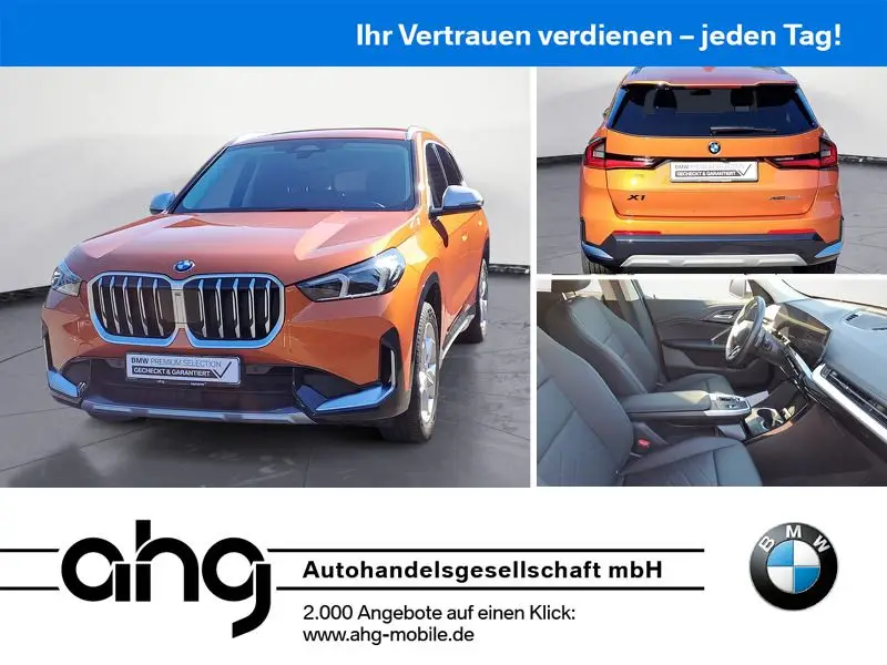 Photo 1 : Bmw X1 2023 Diesel