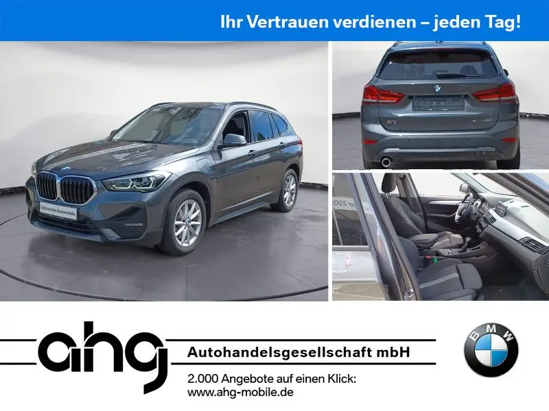 Photo 1 : Bmw X1 2020 Hybrid