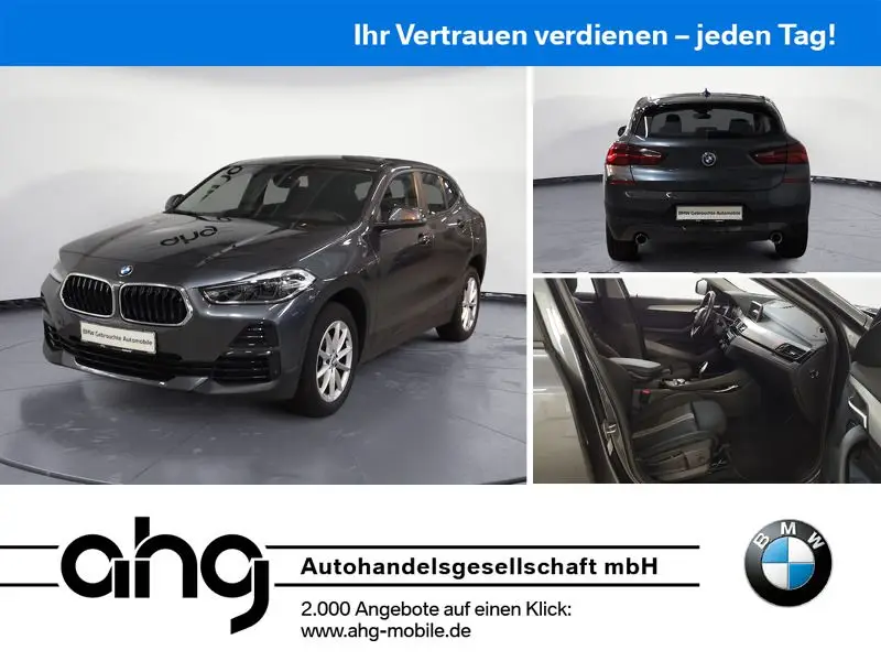 Photo 1 : Bmw X2 2021 Diesel