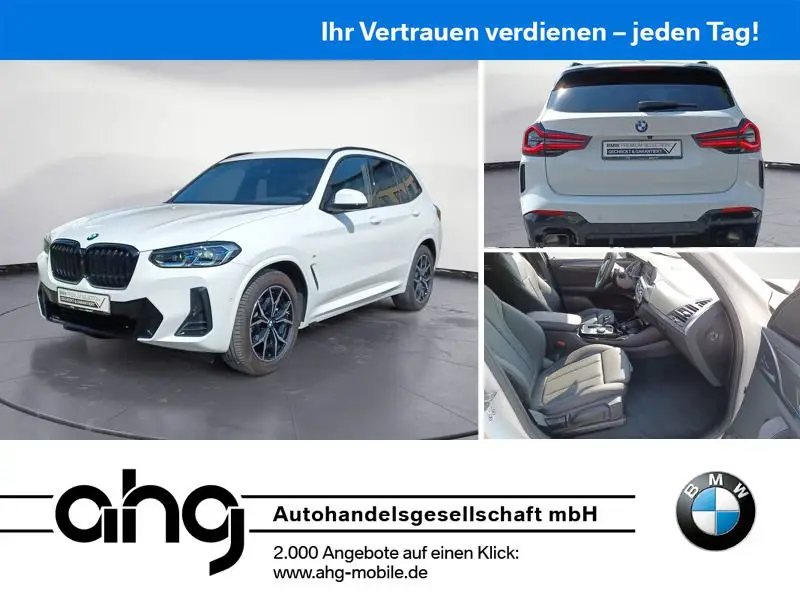 Photo 1 : Bmw X3 2023 Diesel