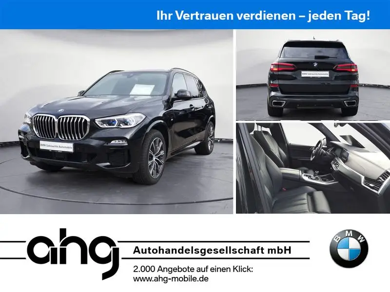 Photo 1 : Bmw X5 2021 Diesel