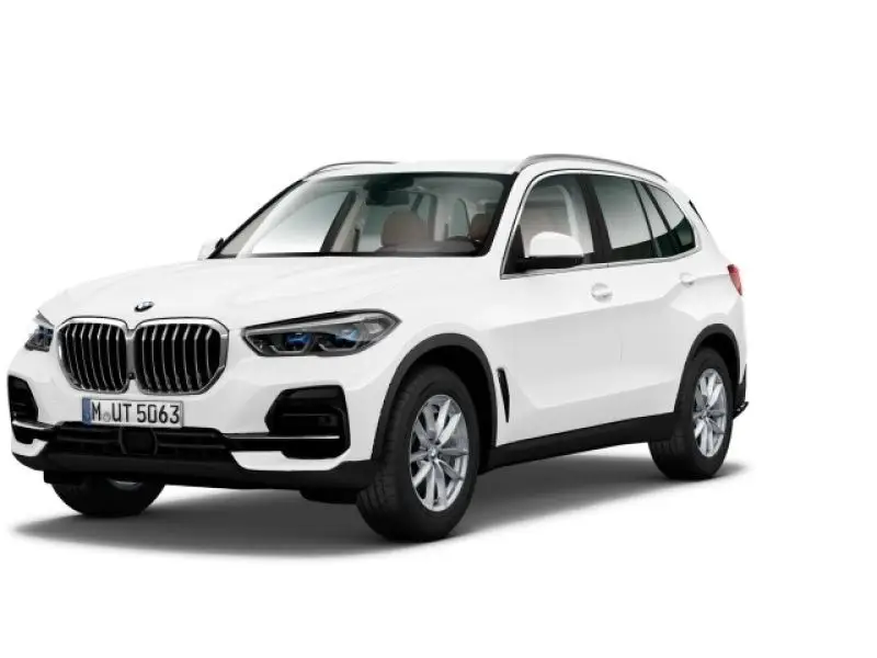 Photo 1 : Bmw X5 2021 Diesel