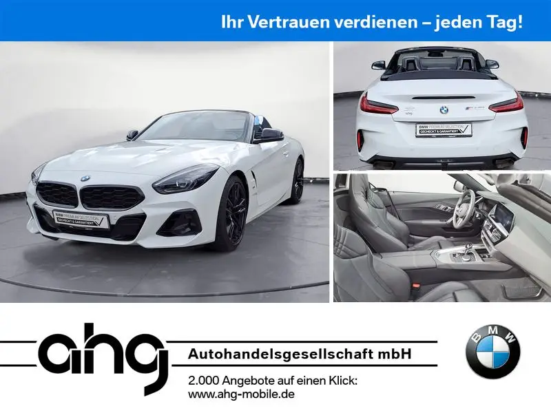 Photo 1 : Bmw Z4 2023 Petrol