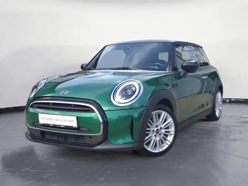 Photo 1 : Mini Cooper 2021 Petrol