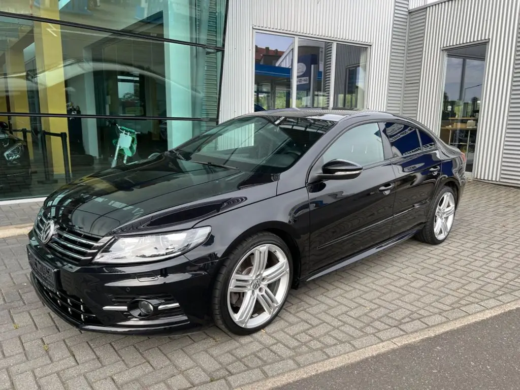 Photo 1 : Volkswagen Cc 2015 Essence