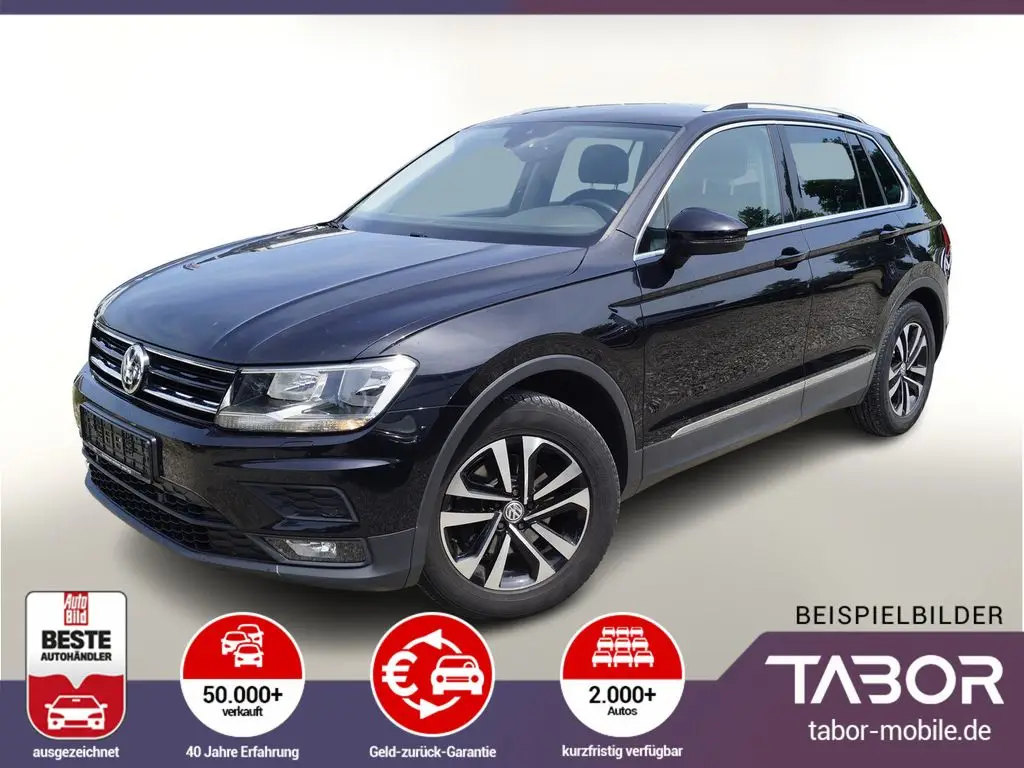 Photo 1 : Volkswagen Tiguan 2020 Diesel