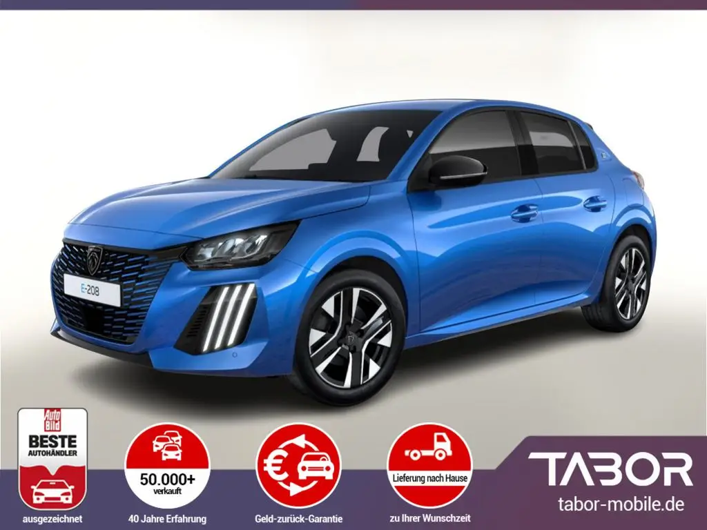 Photo 1 : Peugeot 208 2024 Non renseigné