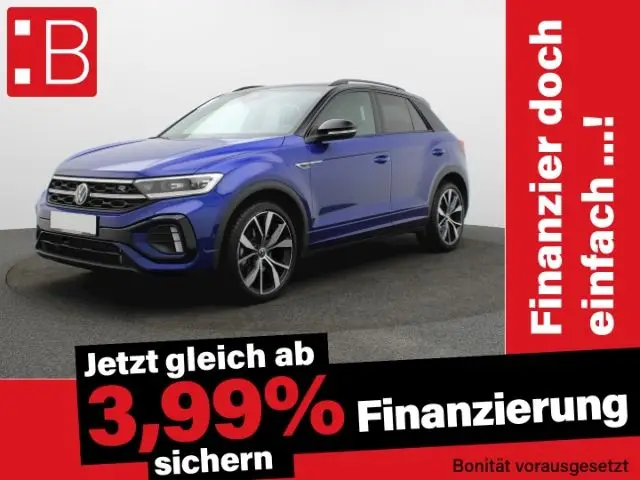 Photo 1 : Volkswagen T-roc 2024 Petrol