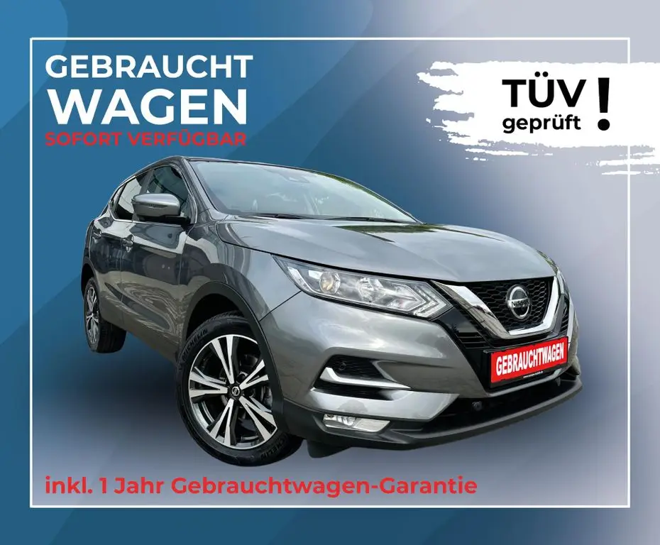 Photo 1 : Nissan Qashqai 2020 Essence