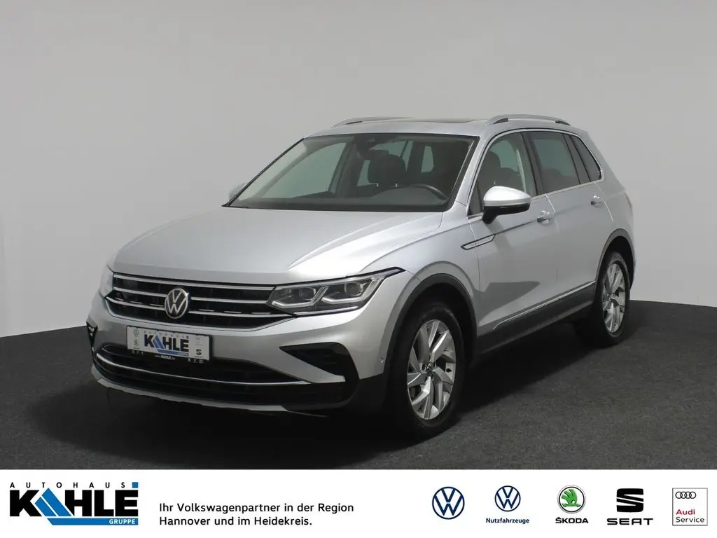 Photo 1 : Volkswagen Tiguan 2021 Diesel