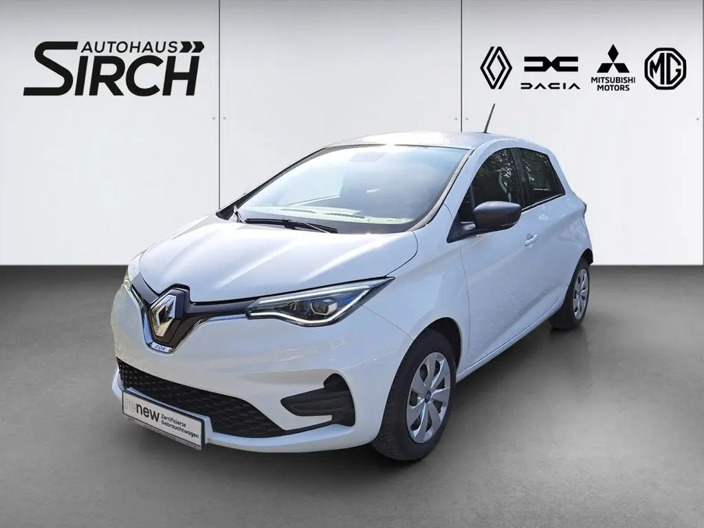 Photo 1 : Renault Zoe 2021 Non renseigné