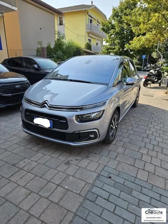 Photo 1 : Citroen C4 2019 Diesel