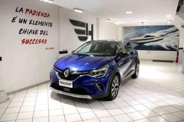 Photo 1 : Renault Captur 2020 Diesel