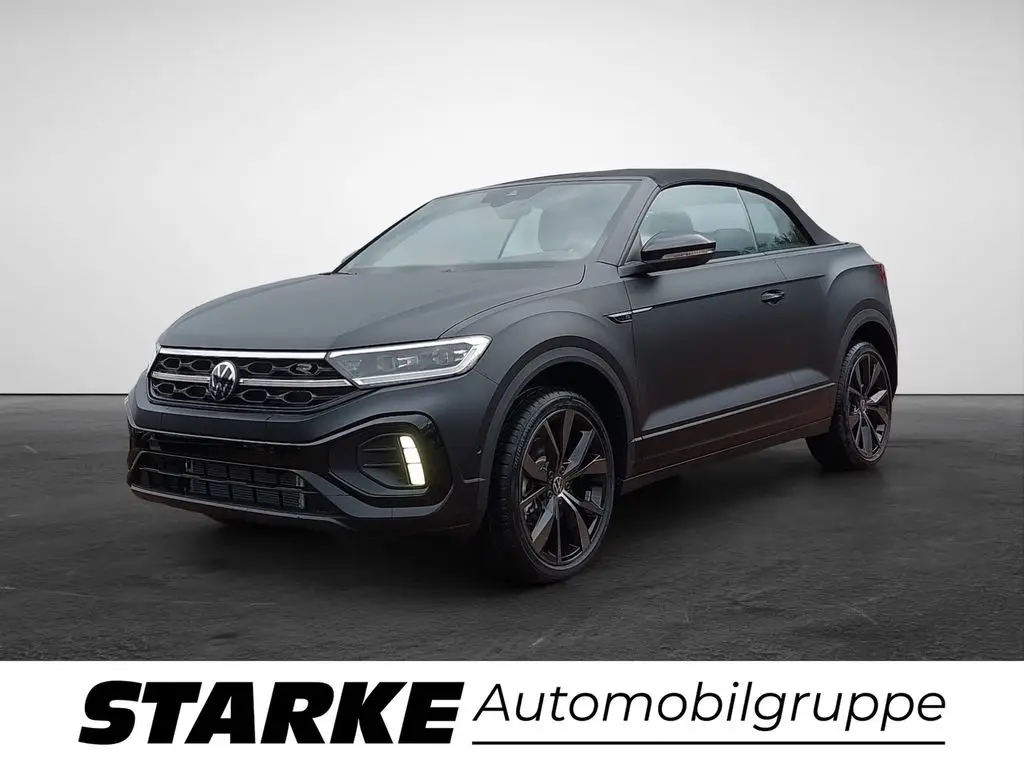 Photo 1 : Volkswagen T-roc 2024 Essence