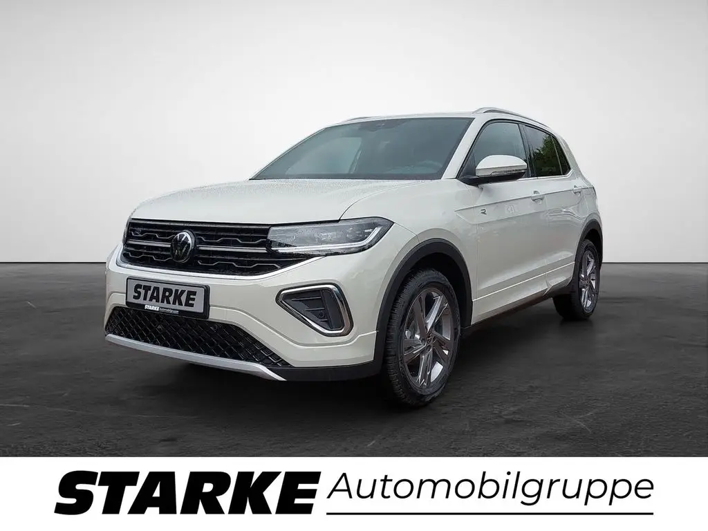 Photo 1 : Volkswagen T-cross 2024 Essence