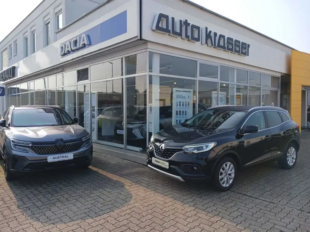 Photo 1 : Renault Kadjar 2018 Petrol