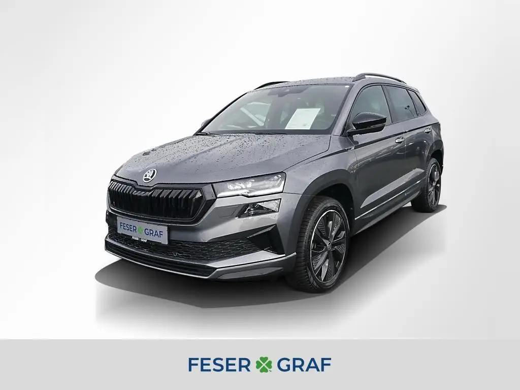 Photo 1 : Skoda Karoq 2024 Petrol