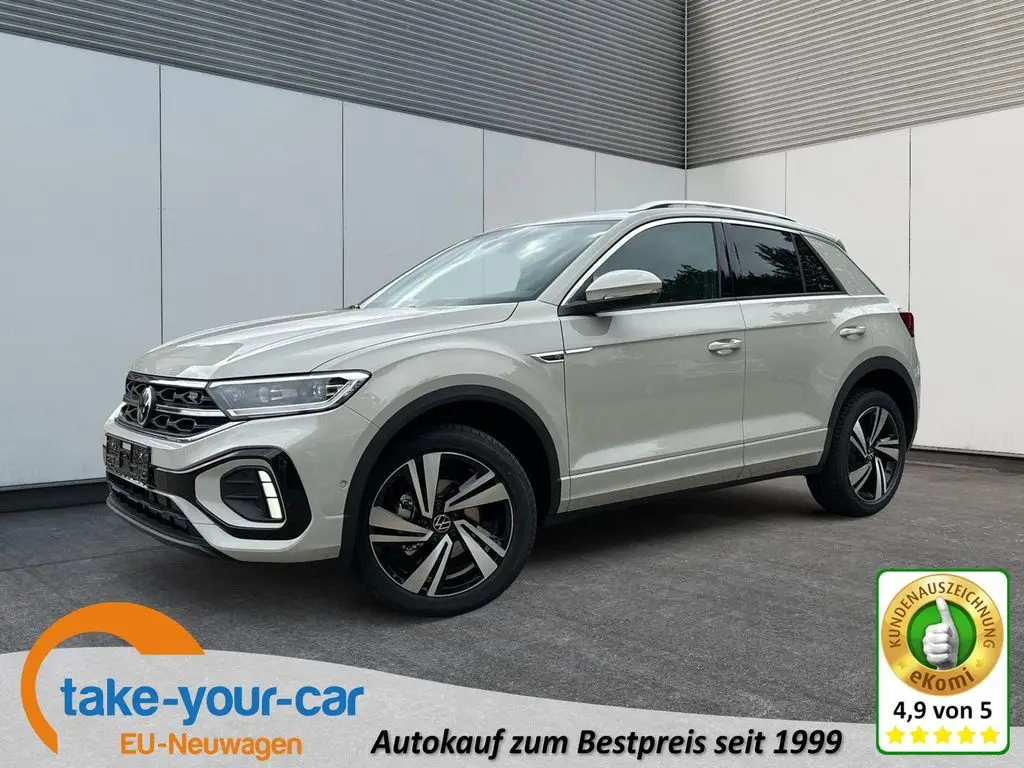 Photo 1 : Volkswagen T-roc 2024 Essence