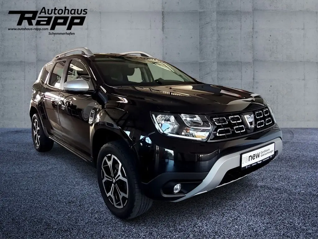 Photo 1 : Dacia Duster 2019 Petrol