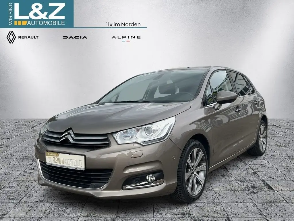 Photo 1 : Citroen C4 2016 Diesel