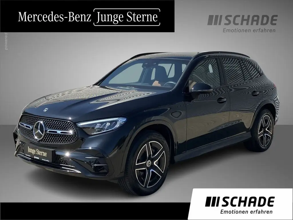 Photo 1 : Mercedes-benz Classe Glc 2023 Hybrid