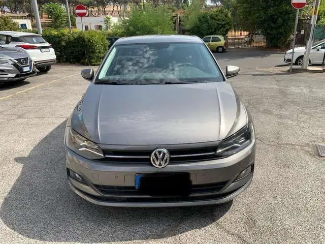 Photo 1 : Volkswagen Polo 2018 Diesel