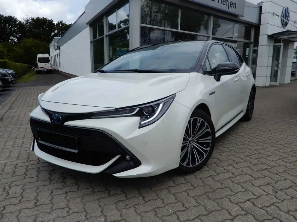 Photo 1 : Toyota Corolla 2019 Essence