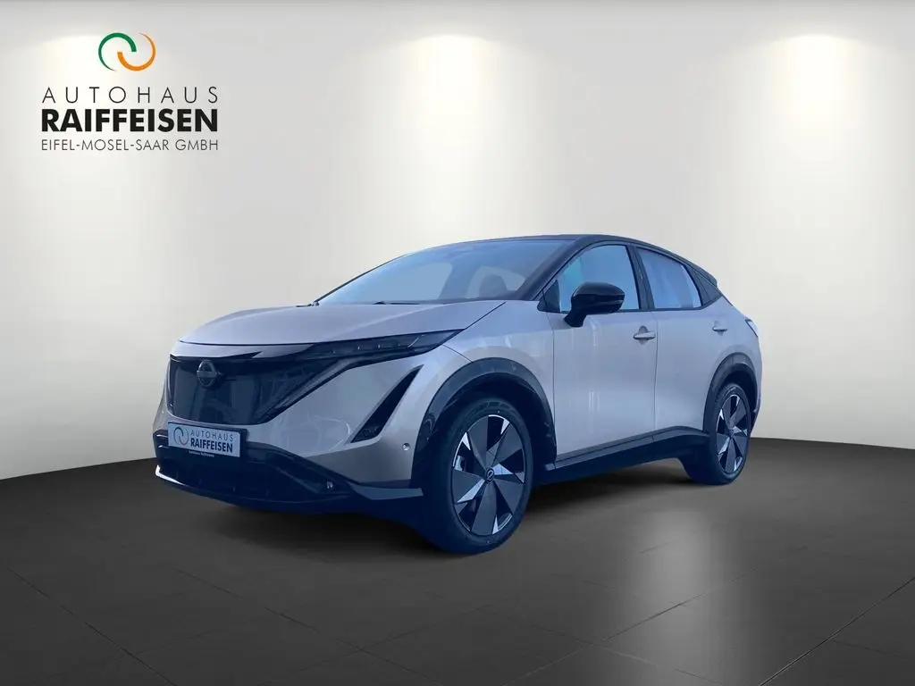 Photo 1 : Nissan Ariya 2024 Non renseigné