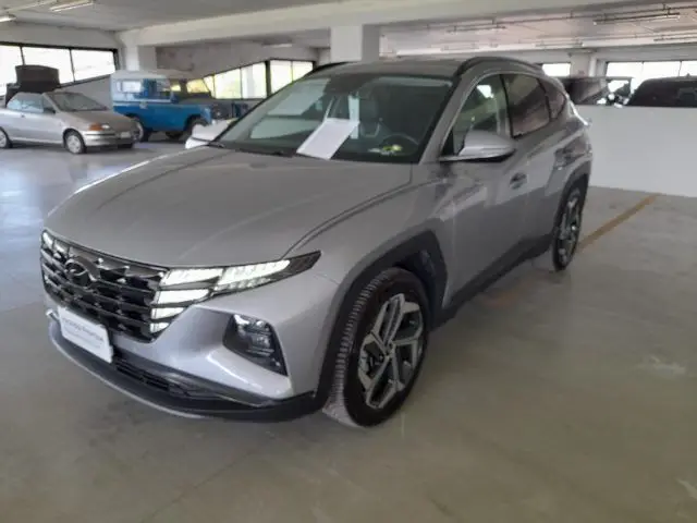 Photo 1 : Hyundai Tucson 2022 Hybrid