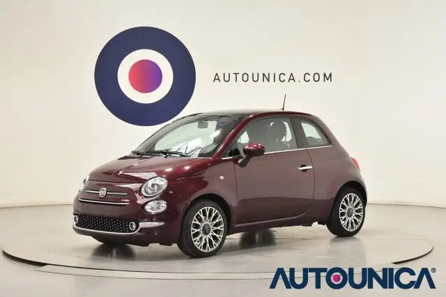 Photo 1 : Fiat 500 2020 Essence