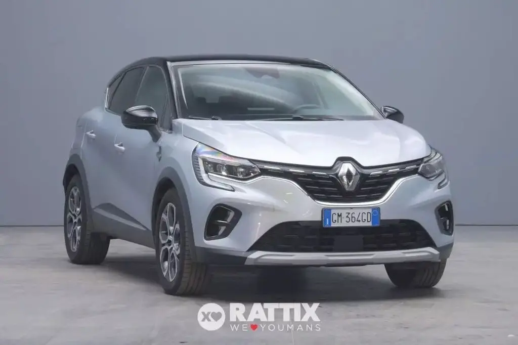 Photo 1 : Renault Captur 2023 Hybrid