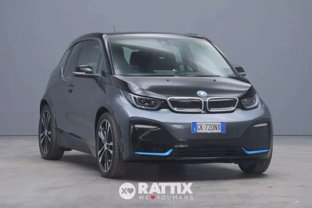 Photo 1 : Bmw I3 2022 Non renseigné