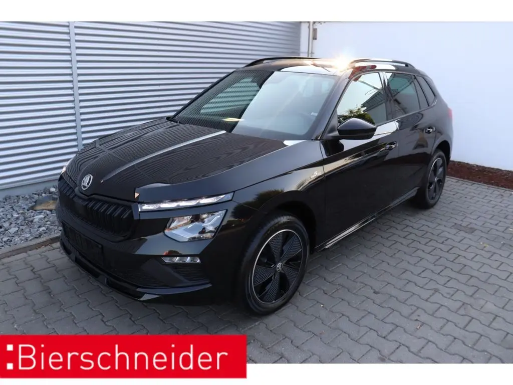 Photo 1 : Skoda Kamiq 2024 Petrol