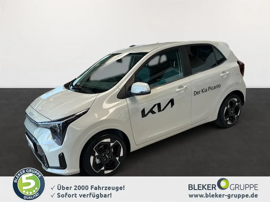 Photo 1 : Kia Picanto 2024 Essence