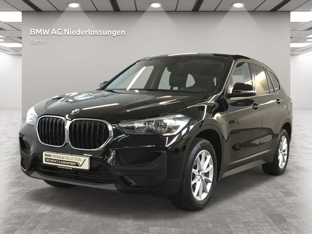 Photo 1 : Bmw X1 2021 Petrol