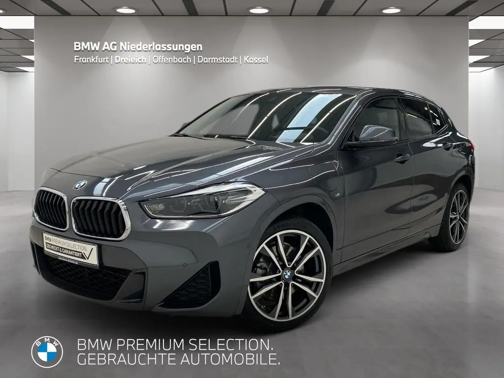 Photo 1 : Bmw X2 2021 Hybride