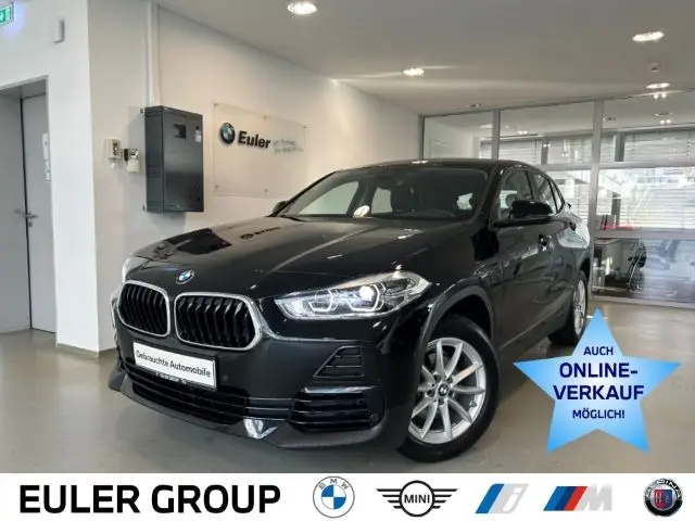 Photo 1 : Bmw X2 2021 Essence