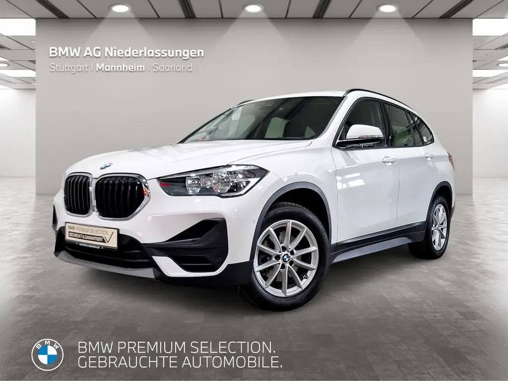 Photo 1 : Bmw X1 2020 Essence