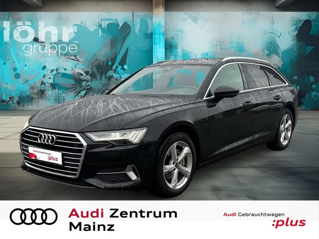 Photo 1 : Audi A6 2021 Diesel