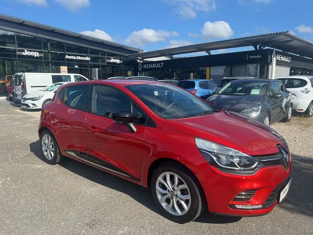 Photo 1 : Renault Clio 2019 Petrol