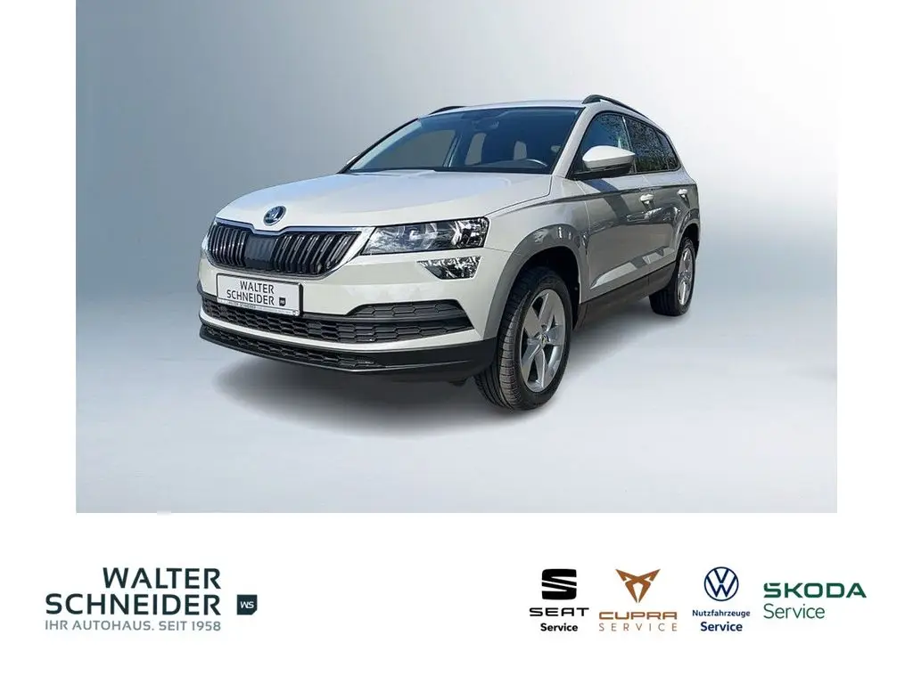 Photo 1 : Skoda Karoq 2021 Petrol