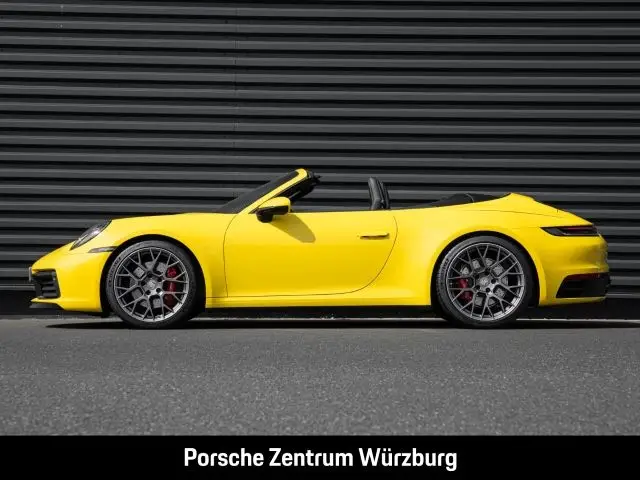 Photo 1 : Porsche 992 2024 Petrol