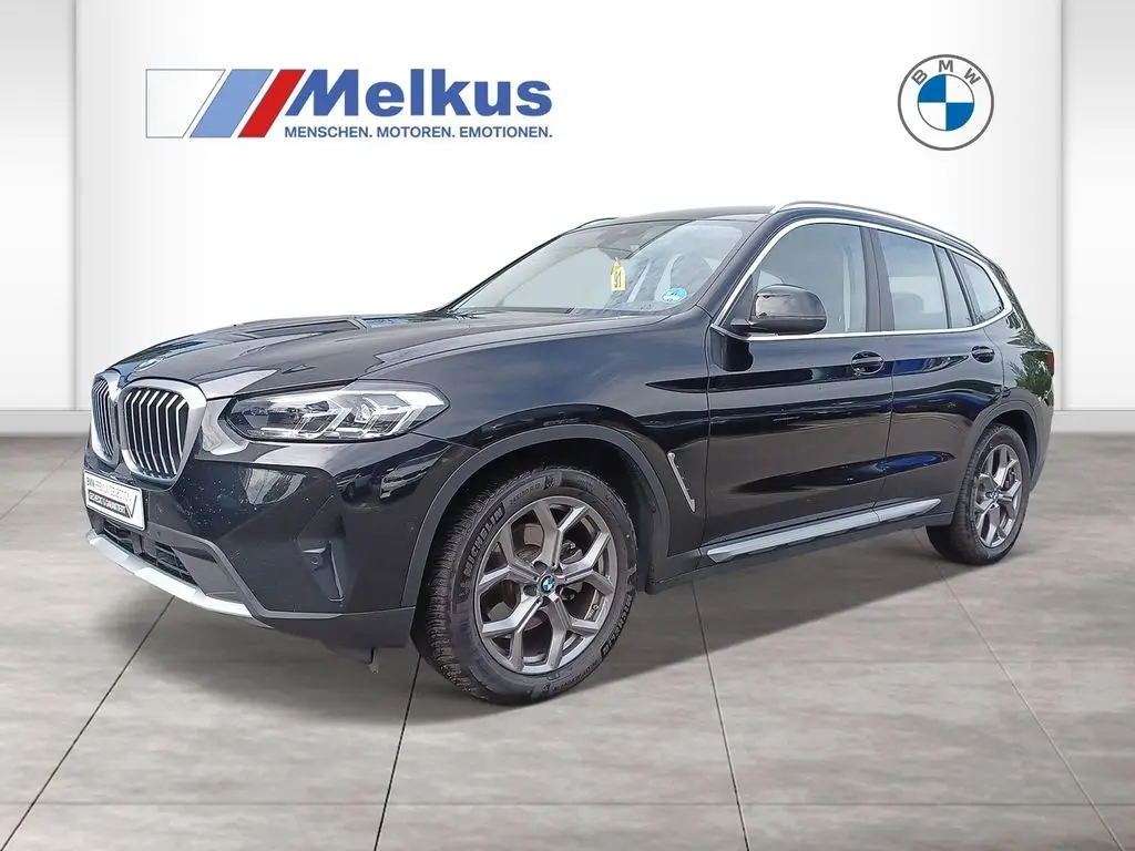 Photo 1 : Bmw X3 2024 Petrol